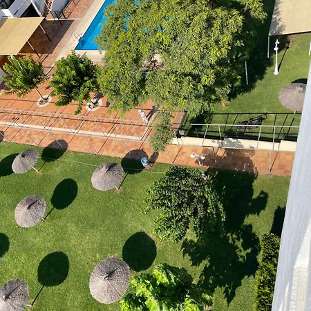 Estudio Apartamento Lalola Matalascañas Exteriör bild