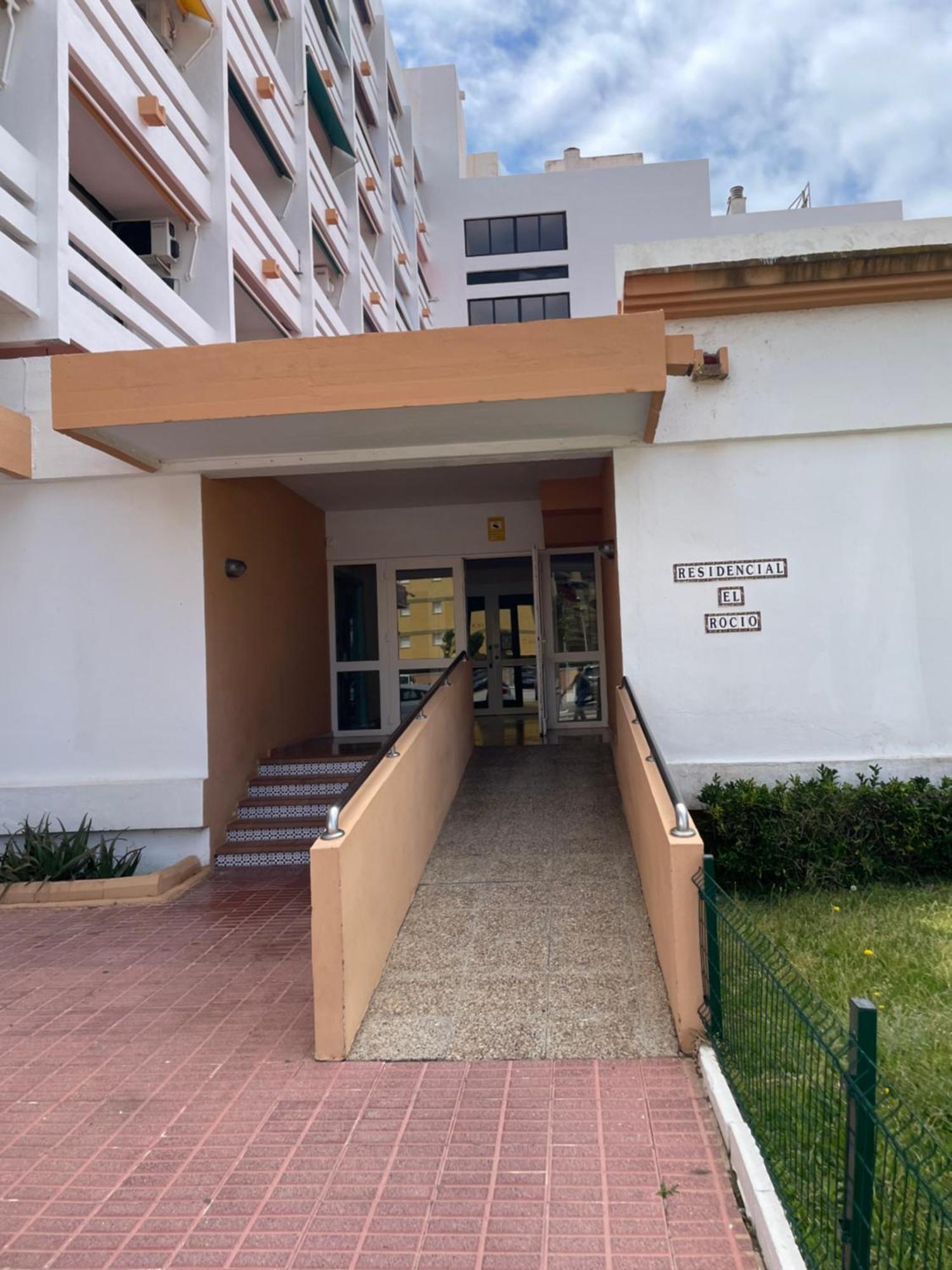 Estudio Apartamento Lalola Matalascañas Exteriör bild