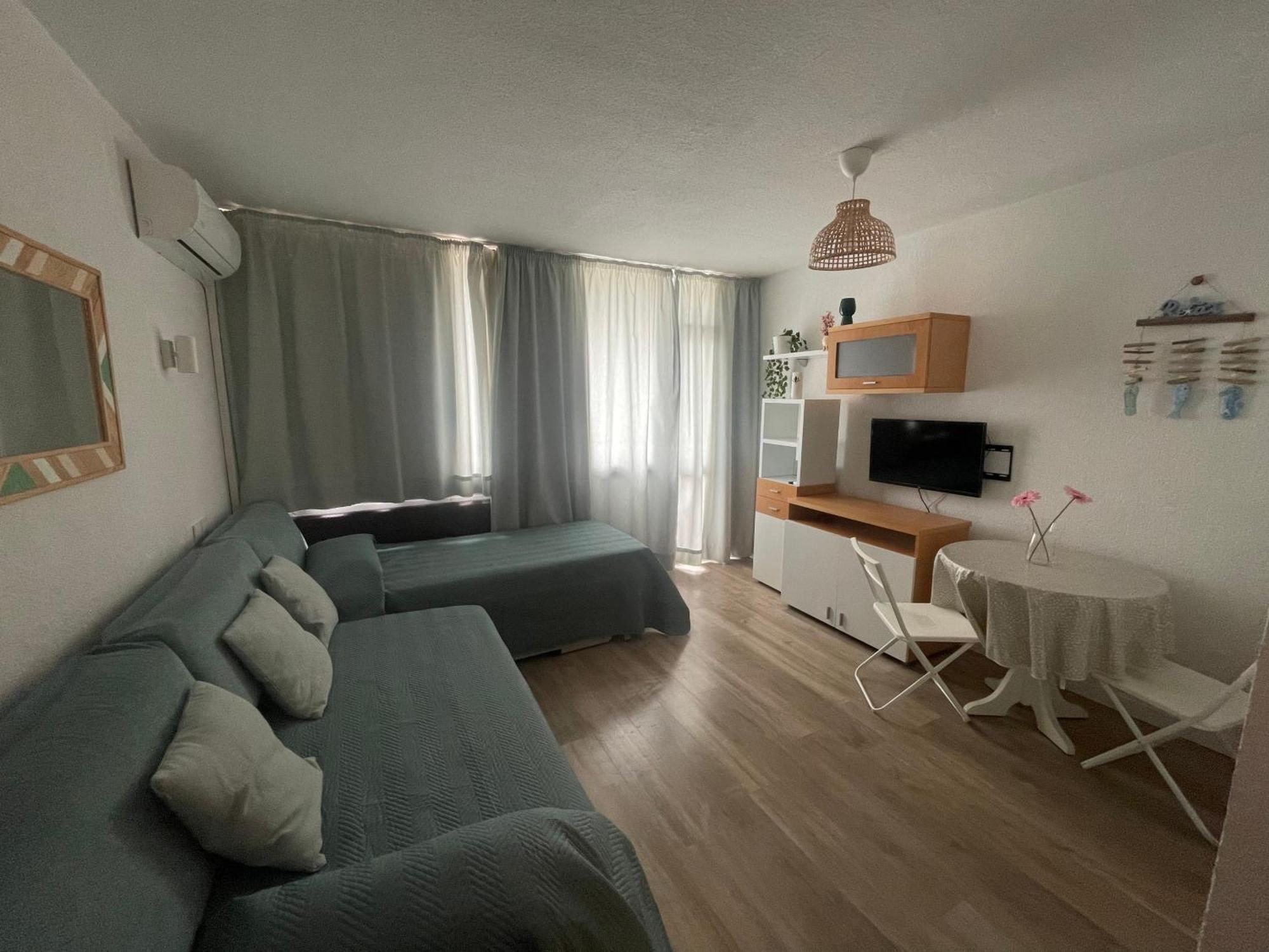 Estudio Apartamento Lalola Matalascañas Exteriör bild